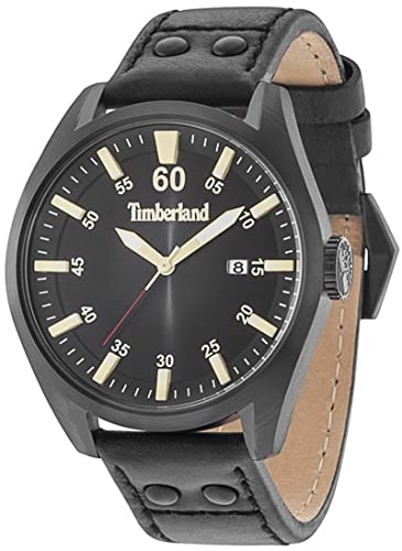 Montre Timberland homme quartz pour un style élégant en soirée