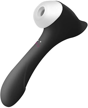 Vibrador de succión de martillo Vibrador femenino, un palo ...