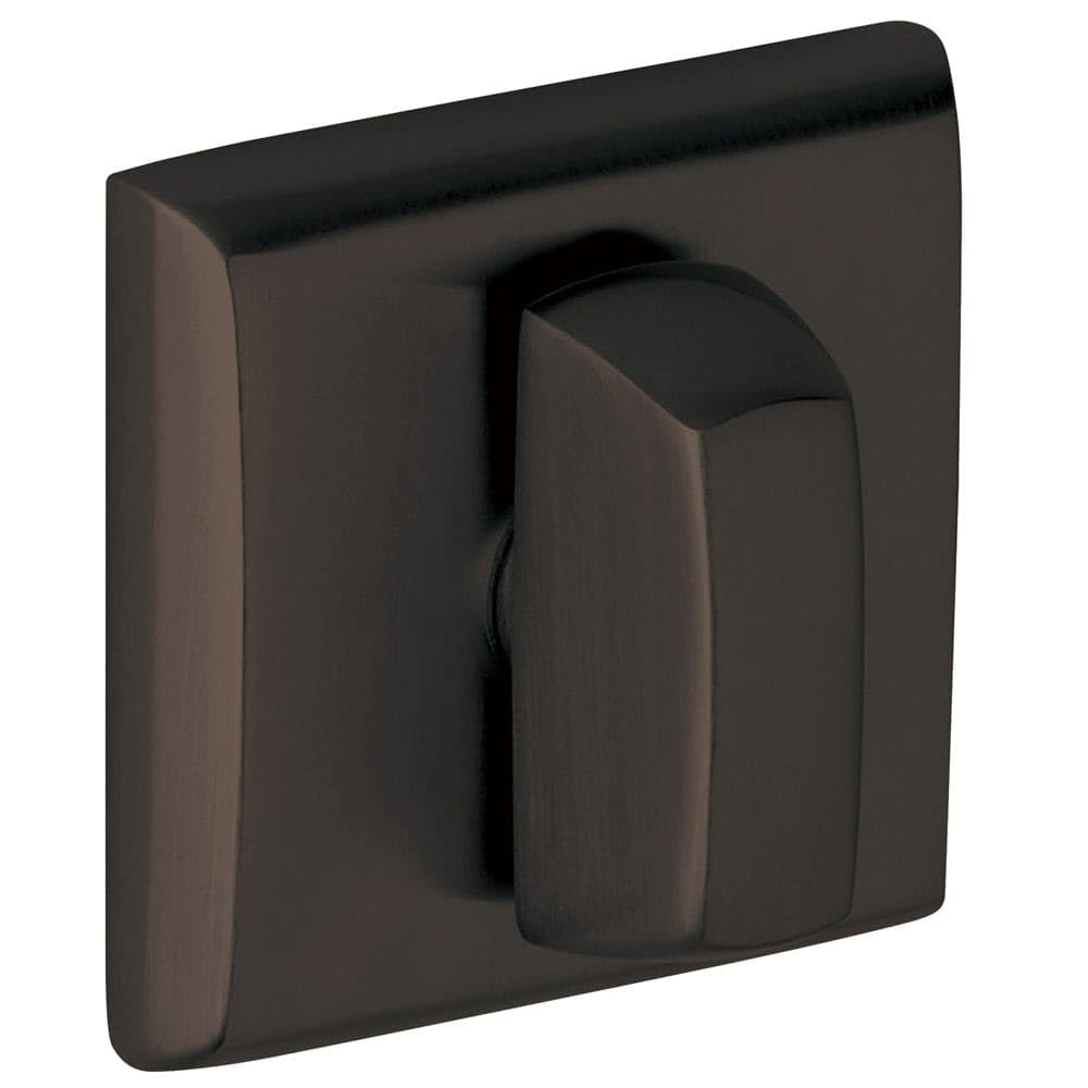 Cerradura de mariposa de alta gama Baldwin 6762, bronce frotado con aceite