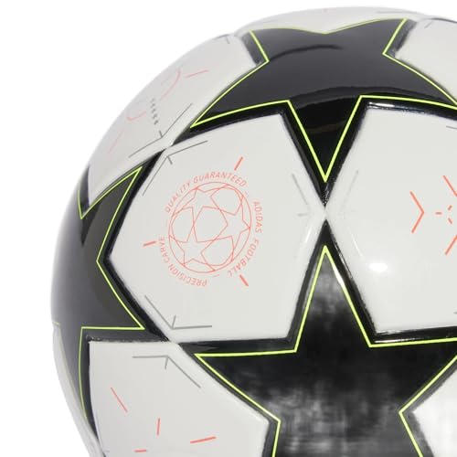 Balones De Futbol, Sports balon blanco y negro Marca adidas (3)