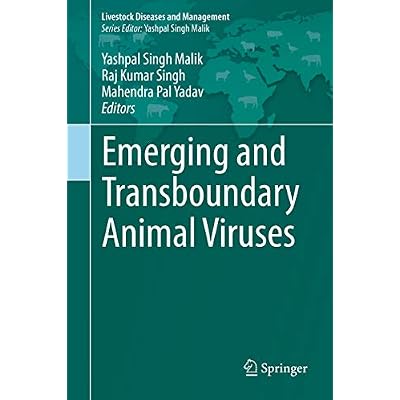 Emerging and Transboundary Animal Viruses