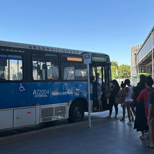 Pelo segundo dia, rodovi&aacute;rios das via&ccedil;&otilde;es Real e Vila Isabel paralisam atividades e afetam 16 linhas de &ocirc;nibus no Rio