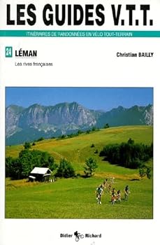 Hardcover VTT, numéro 24 , Léman : les rives françaises Book