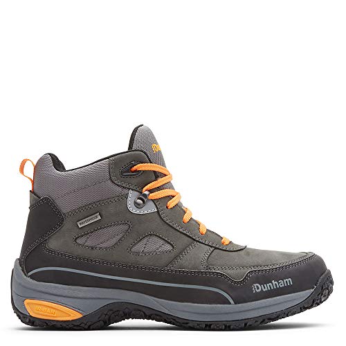 Image of Dunham Men's Cloud Plus Waterproof Mid Boot 2