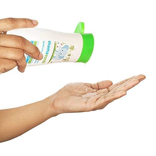 Image of Mamaearth Gentle Cleansing Shampoo for Babies (200 ml) (Pack of 2)