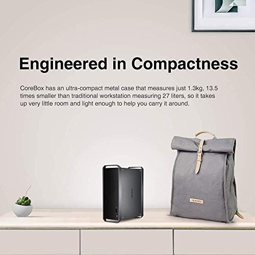 CHUWI CWI526, CoreBox Mini PC Intel Core i5-5257U