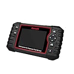 iCarsoft MB V3.0 professionelles und leistungsstarkes Universal Diagnosegerät für Mercedes/Sprinter/Smart Fahrzeuge mit 10 cm TFT- Farbbildschirm, OBDII Funktionen, CANBUS