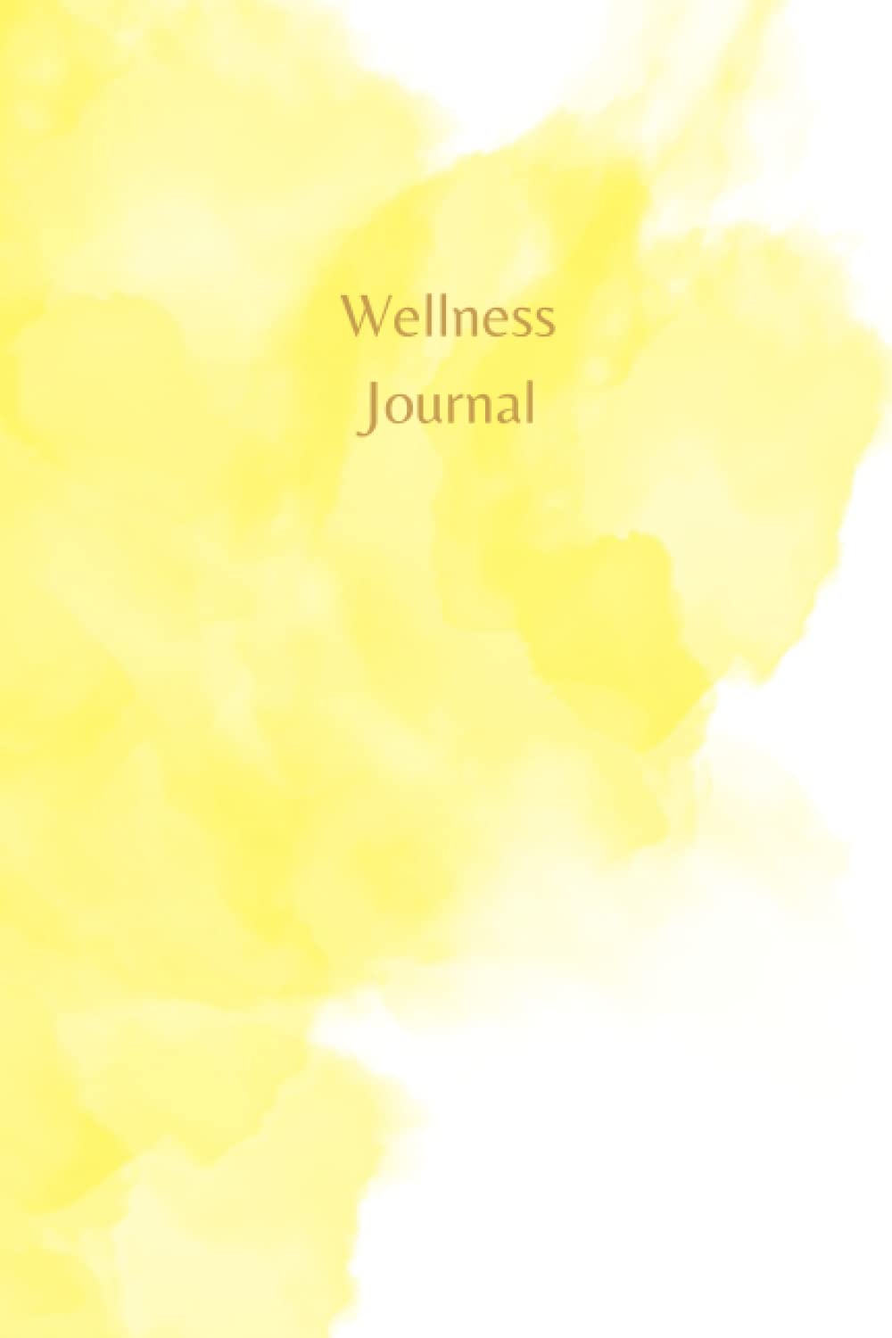 30 Day Wellness Journal