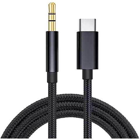 Câble Audio USB C iLamdeetek Cover
