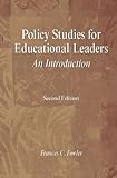 Policy Studies for Educational Leaders: An Introduction