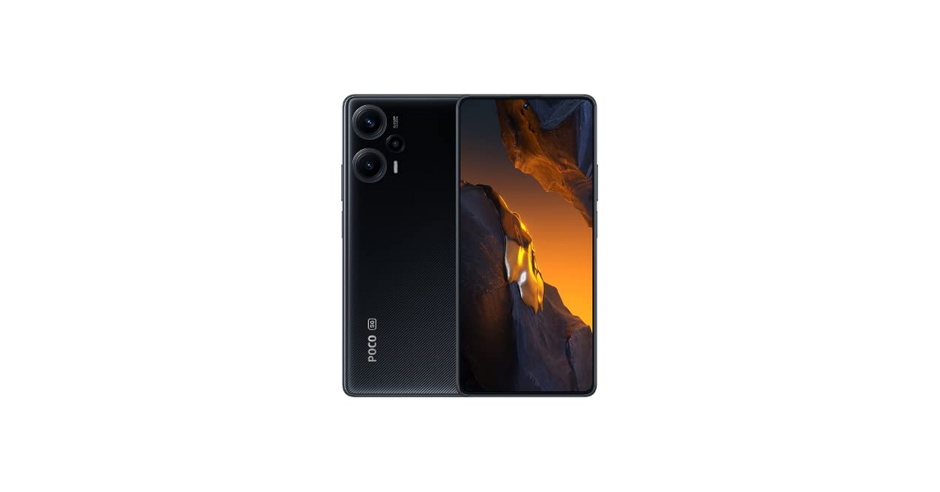 Amazon.com: Xiaomi Poco F5 5G + 4G LTE 256GB + 12GB Global