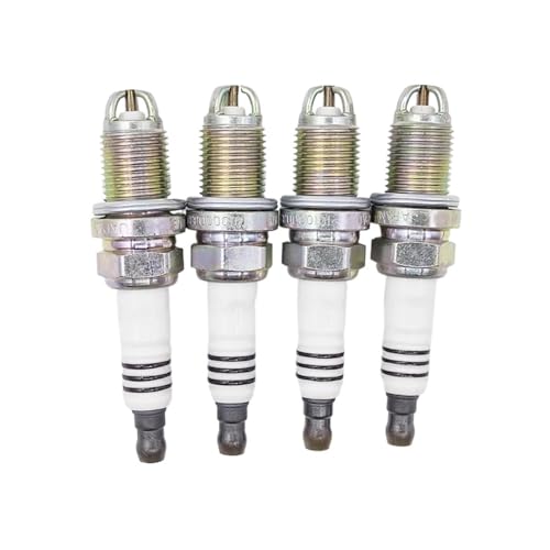 Bougies d'allumage pour résoudre les ratés de démarrage sur VW Golf et Audi A3