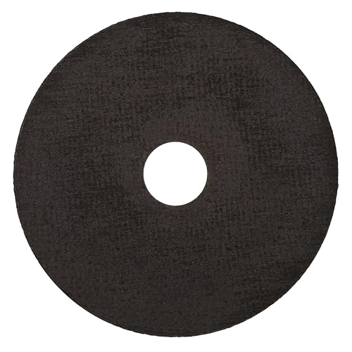 Image of Weiler 58300 4-1 /2 Inch Cutting Wheel, Tiger Ceramic Stainless Steel Superior Life & Cut Contaminant Free Max Performance Cutting, .045 inch CER60S Type 1 7 /8 inch Arbor, Pack of 25