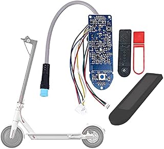 FEC Original Dashboard Replacement for Xiaomi MIJIA M365 Electric Scooter Perfect Circuit Board Contain Screen Cover