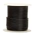 Coleman Cable 18-100-11 Primary Wire, 18-Gauge 100-Feet Bulk Spool, Black