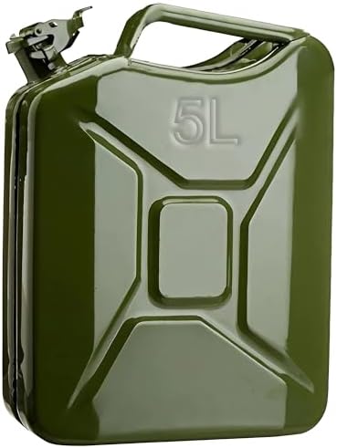 Beccuccio Per Tanica Metallo Arnold - Versione Originale Con Riduzione E Uscita Flessibile - Foto 3