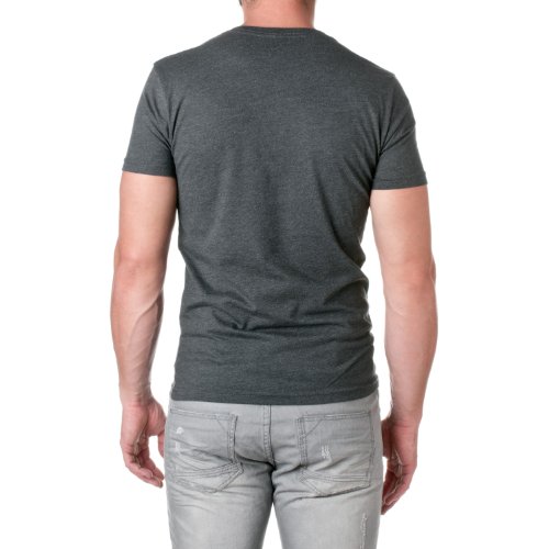 Next Level Premium CVC V-Neck T-Shirt2