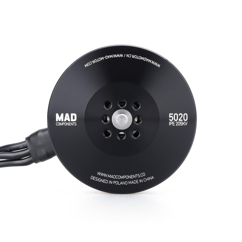 MAD 5020 205KV Brushless Motor for 16-18 inch Propellers for DIY Quadcopter Multicopter FPV