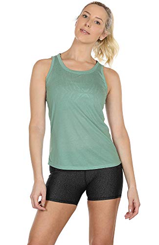 Image of icyzone Women's Workout Athletic Tank Top