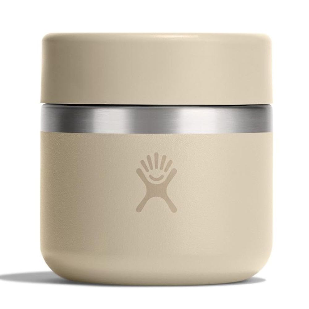Hydro Flask Food Jar – Insulated Stainless Steel, Snack Travel Container for Hot Food, Lu…