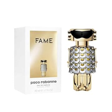 Fame Paco Rabanne – Perfume Feminino – Eau de Parfum 50ml