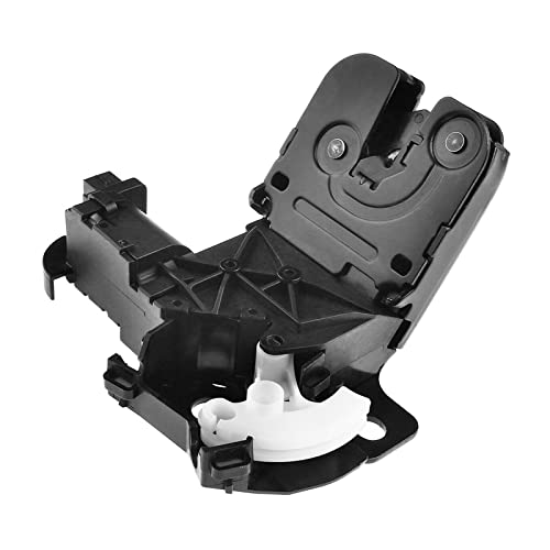 Serrure de coffre pour Audi A3 2004-2008 et Q7 2009 - Actionneur d'origine