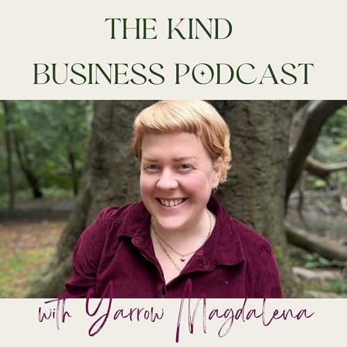 The Kind Business podcast cover art