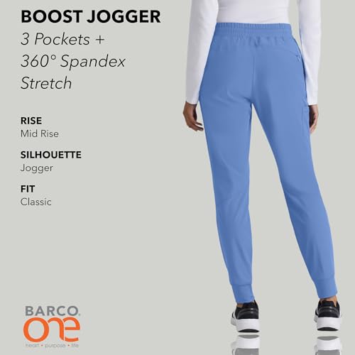 Pantalon de jogging médical taille moyenne pour éviter les tensions - 4