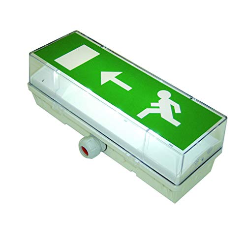 Luminaire SC 220 Vcc/Ca Planete pour sécuriser les parkings et entrepôts