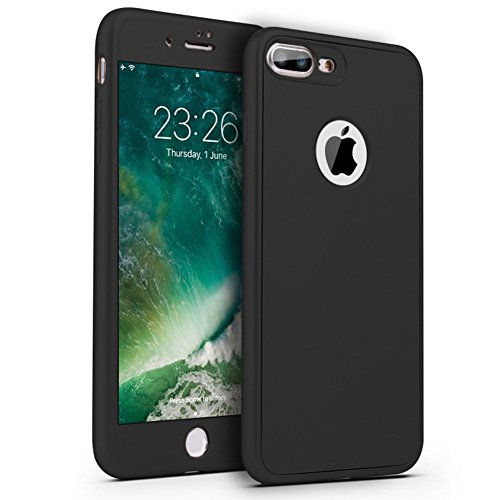 Cover per iPhone 7 Plus, iPhone 8 più 360 Grado