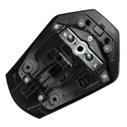 Bosse selle Suzuki GSX-8T carbone : sublimez vos sorties moto en configuration solo