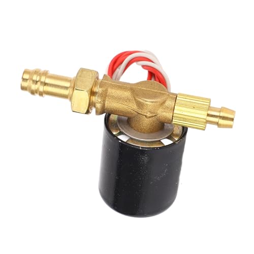 Électrovanne 24V pour soudage régulation eau et gaz laiton - 2