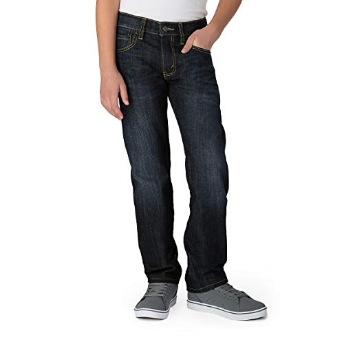 Signature by Levi Strauss & Co. Gold Label Big Boys' Slim Straight Fit