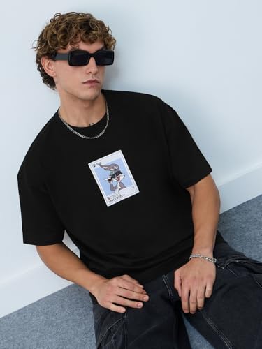 Image of The Souled Store Men T-Shirt