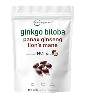 Micro Ingredients Ginkgo Biloba &#0...