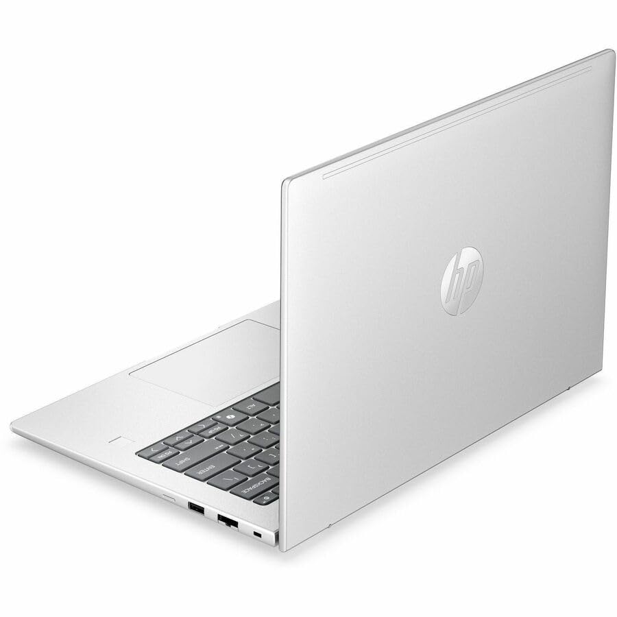 Image of HP ProBook 4 G2a 14 inch Touchscreen Notebook - WUXGA - AMD Ryzen AI 5 Ryzen AI 400 430-16 GB - 512 GB SSD - English Keyboard - Pike Silver - AMD Chip - 1920 x 1200 - Windows 11 Pro - - in-Plane Switchi