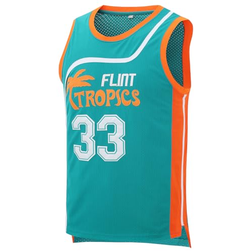 kioken Flint Tropics Jersey Moon 33 Coffee Black 7 Basketball