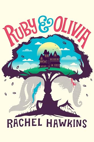 Ruby and Olivia view 2