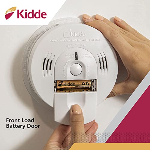 Smart Smoke and Carbon Monoxide Detector