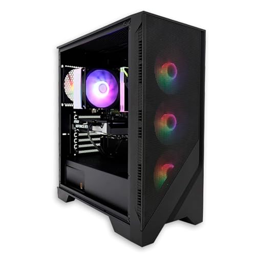 PCVIP Rayman TI/AMD Ryzen 5 8400F / 32GB RAM DDR5 / 1TB...