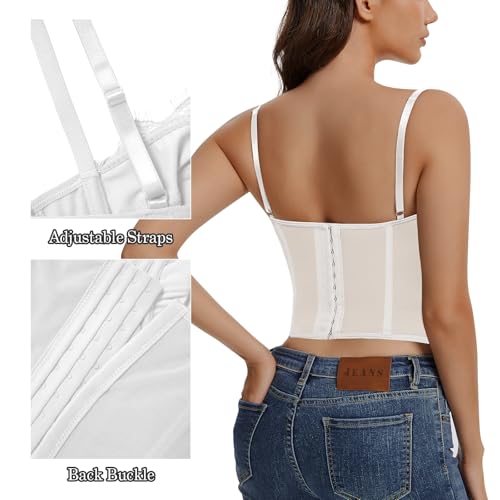 Image of Corset Tops for Women