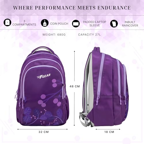 Image of F Gear Century Backpack