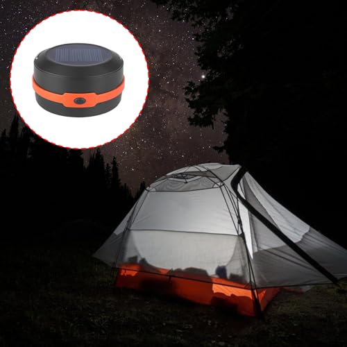 Lampe de camping télescopique pliable et rechargeable USB