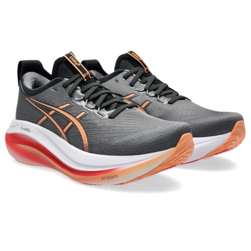 Image of ASICS Men Lace Up Running Shoes