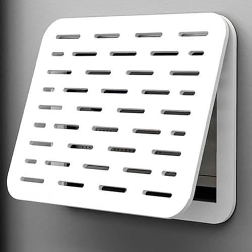 Couvercle de compteur de lumière pour cacher un tableau électrique d'entrée chic