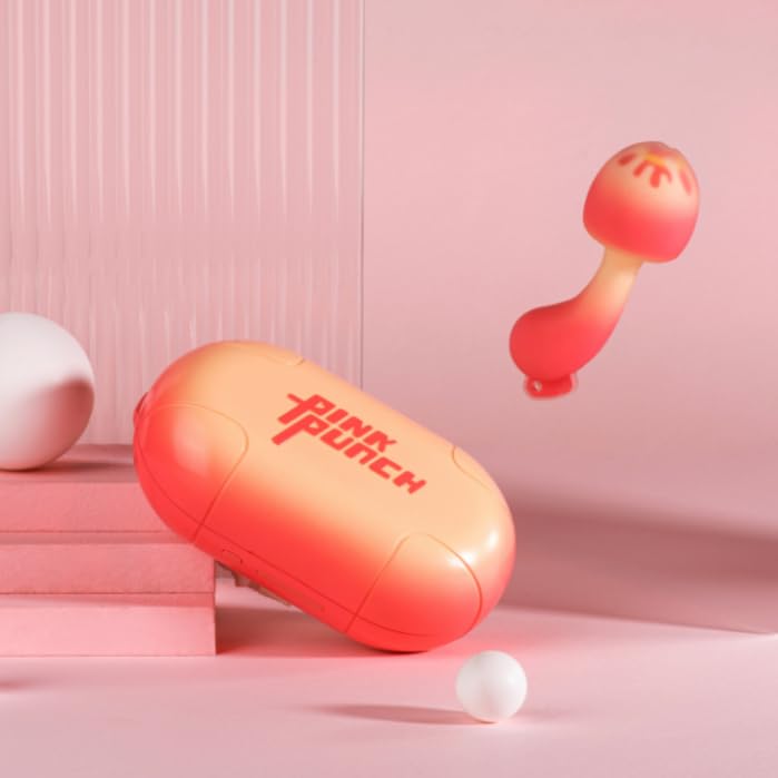 Amazon.com: Pink Punch Sunset Mushroom Vibrator Cute Mini Sex Toys, Adult  Toys Sex Wand Clitoral Vibrator for Women, Adult Egg Sex Toy Games Clitoral  Stimulator for Woman Man Couples : Health &