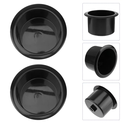 Set 2 insertos portavasos universales para auto y moto miniatura 6