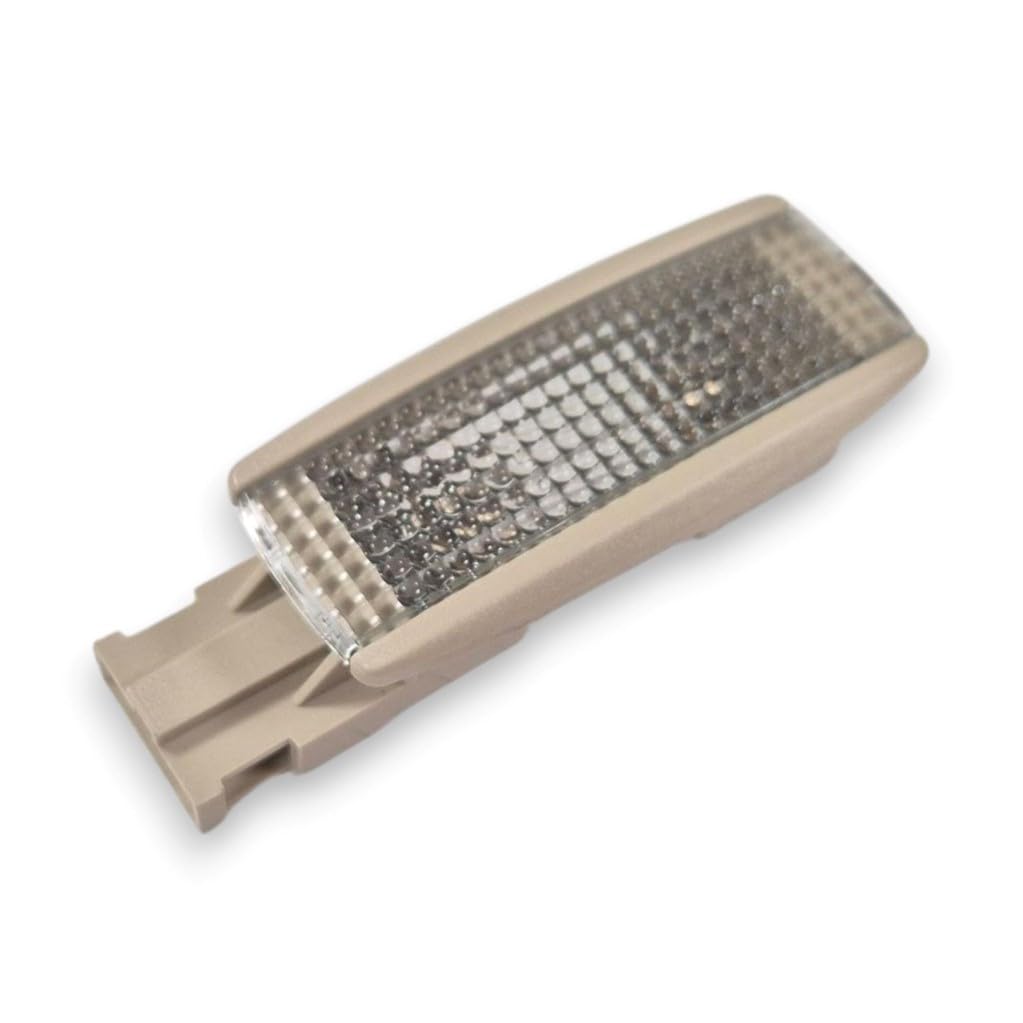 Güneşlik Makyaj Lambası Krem Renk 3B0947109 VW Passat B5.5 ile uyumlu 2001-2005