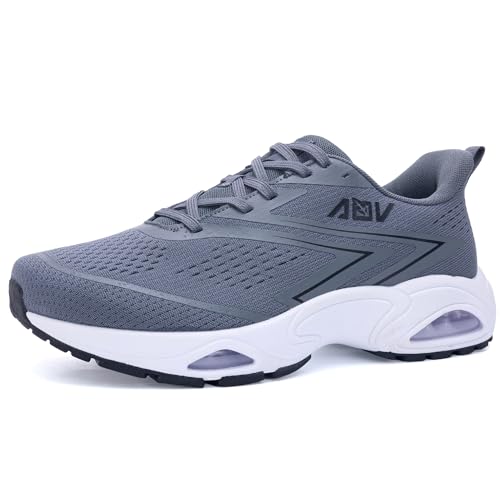 Men's Orthotic Slip-On Walking Sneakers
