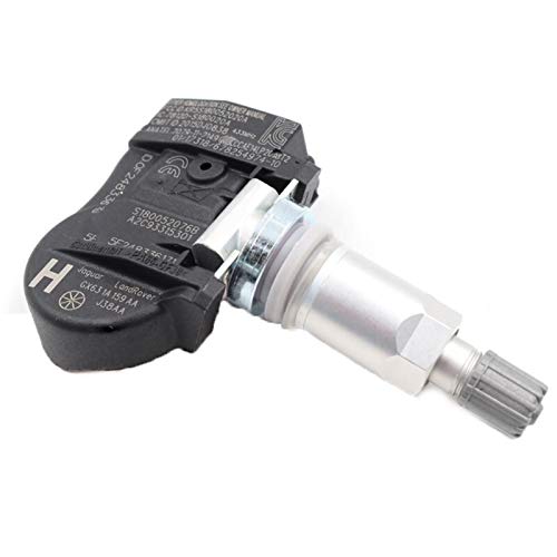 Capteur TPMS de rechange pour réparer le voyant pression pneu Land Rover Jaguar